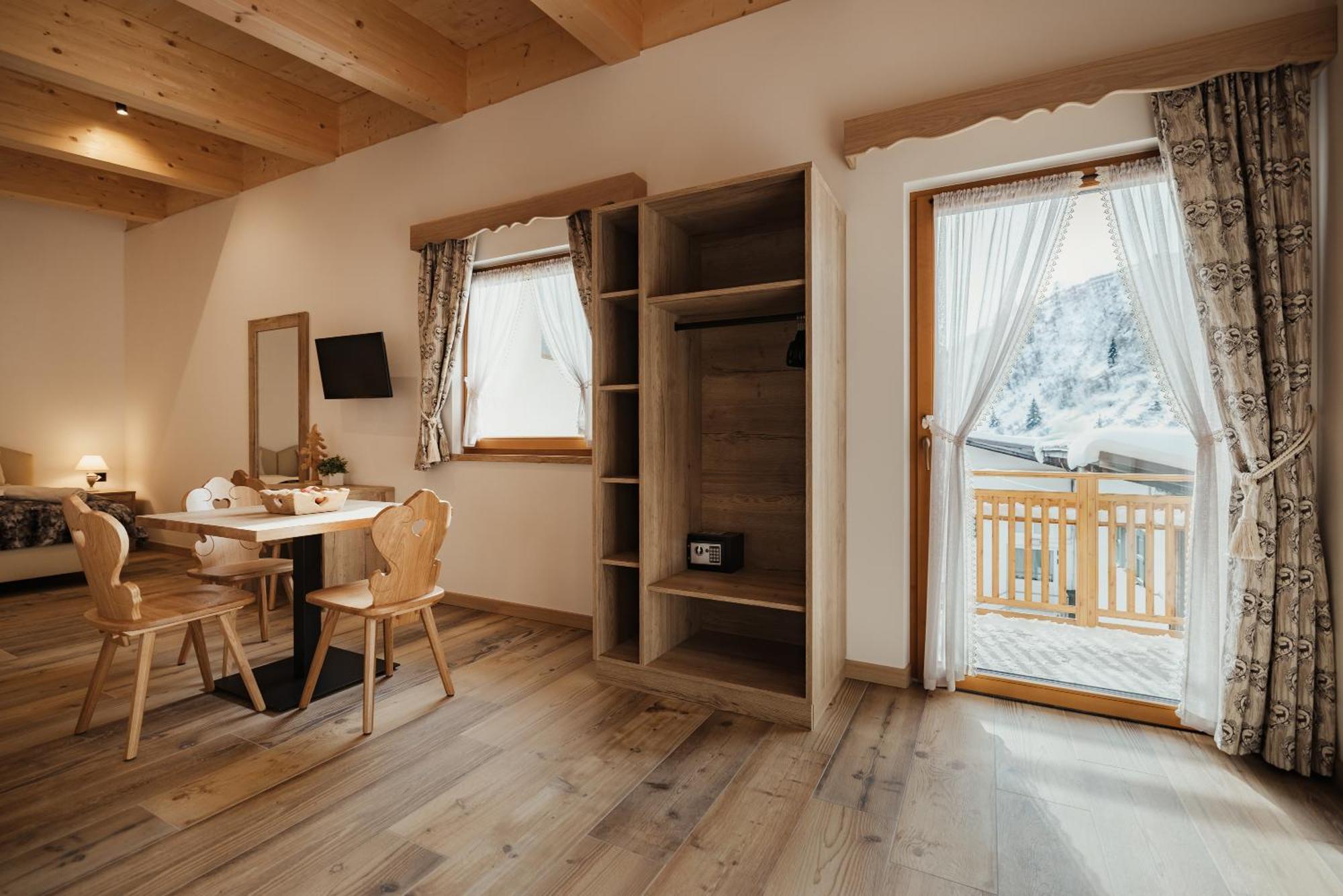Monte Cherz 3* Arabba