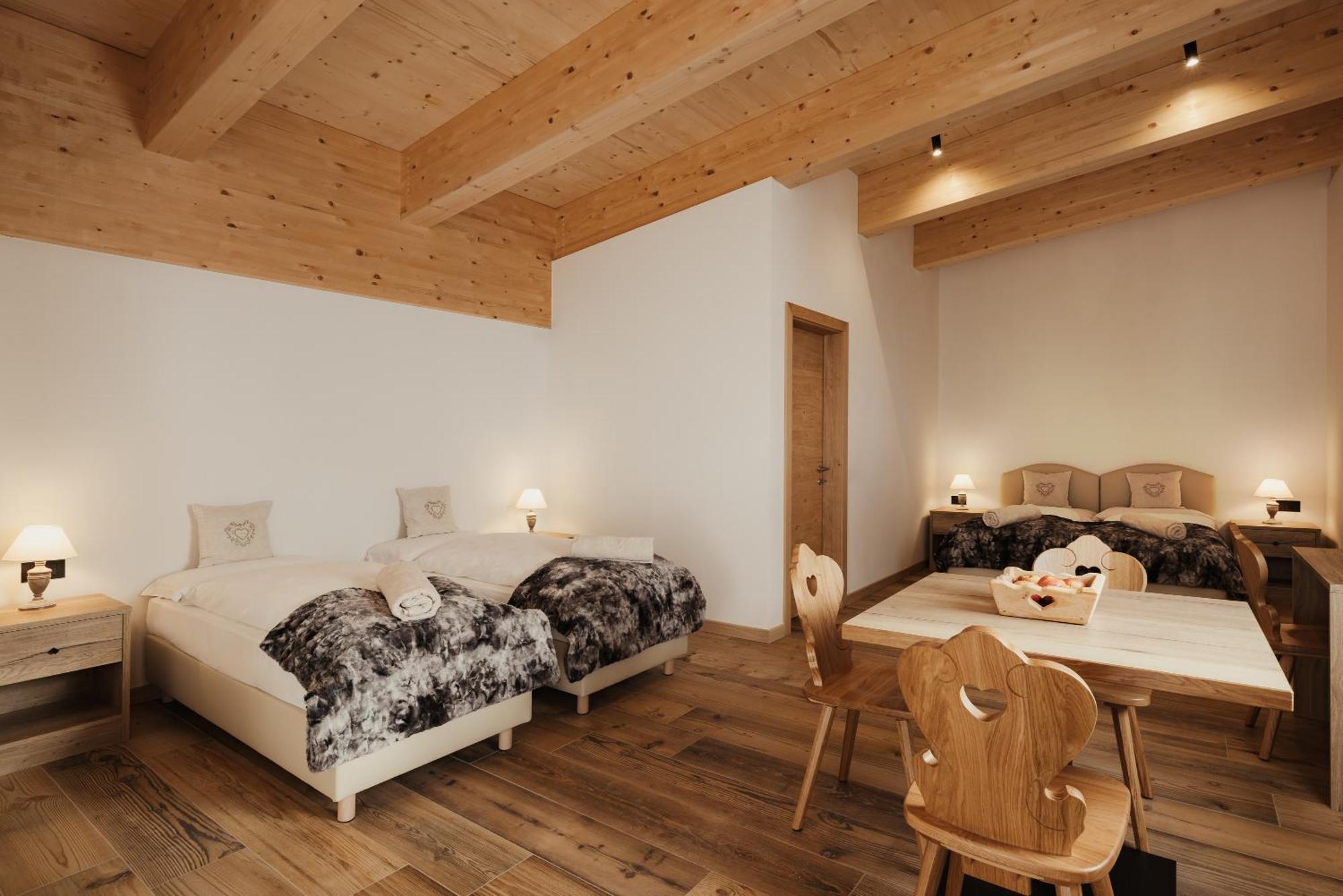 Hotel Monte Cherz Arabba