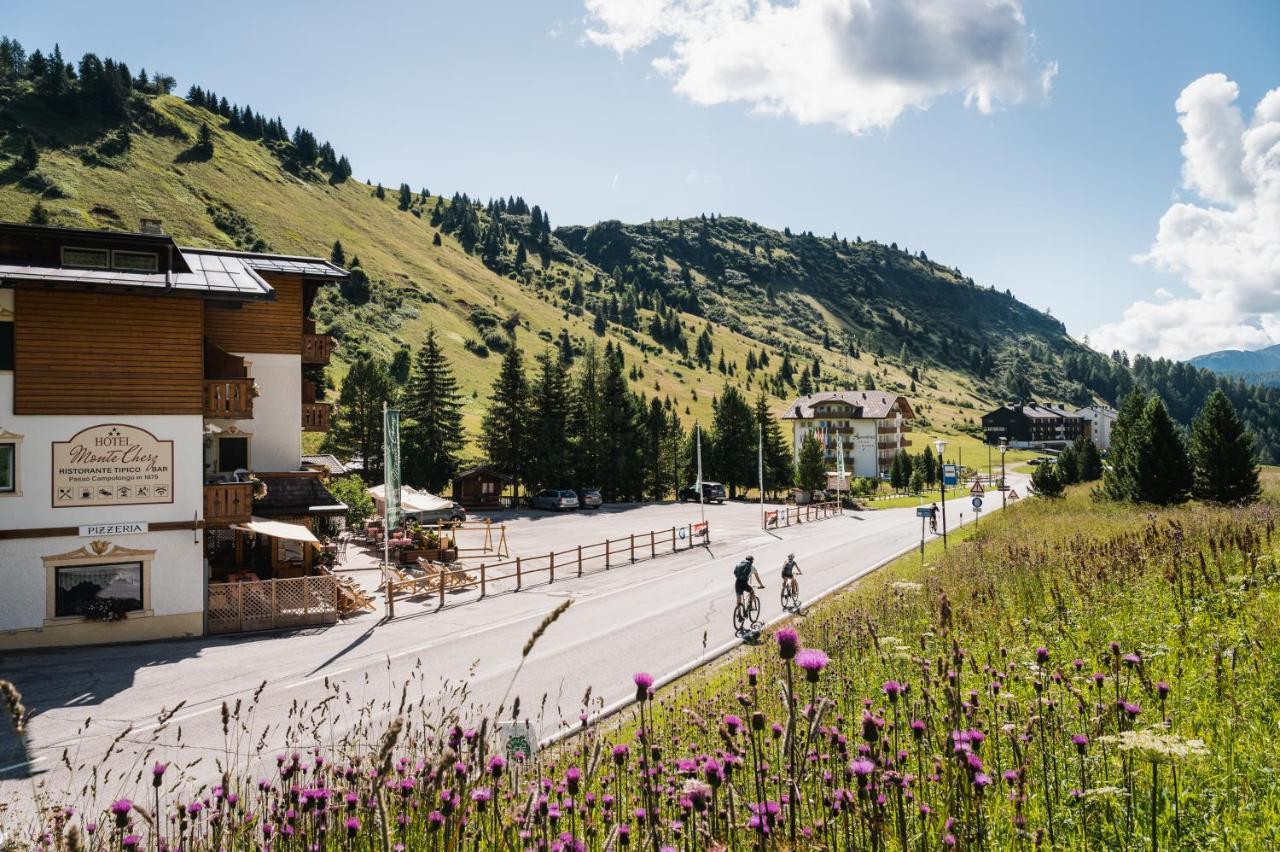 Hotel Monte Cherz