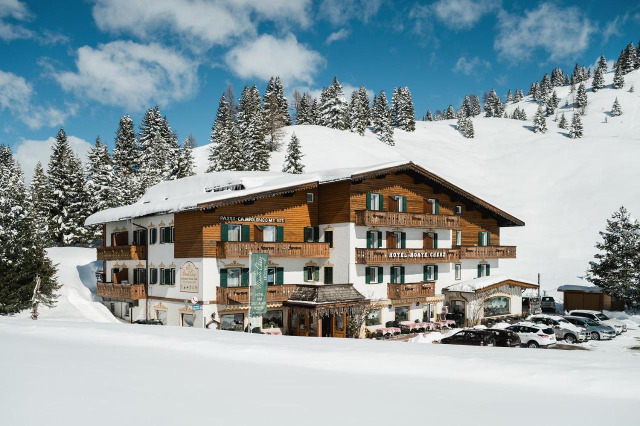 Monte Cherz Hotel