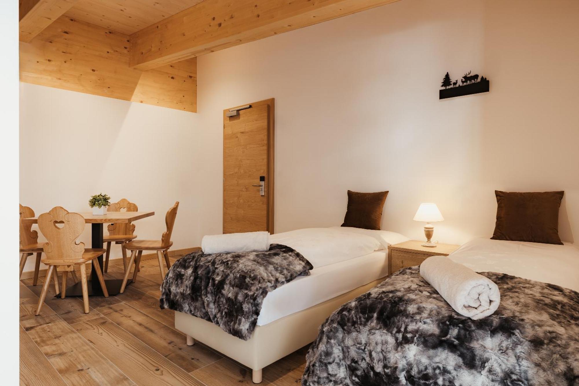 Monte Cherz Hotel